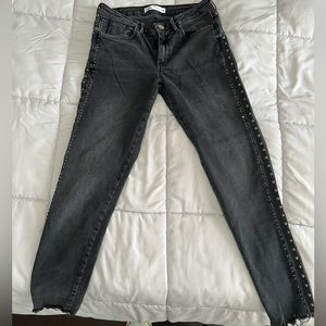 Zara jeans size 6